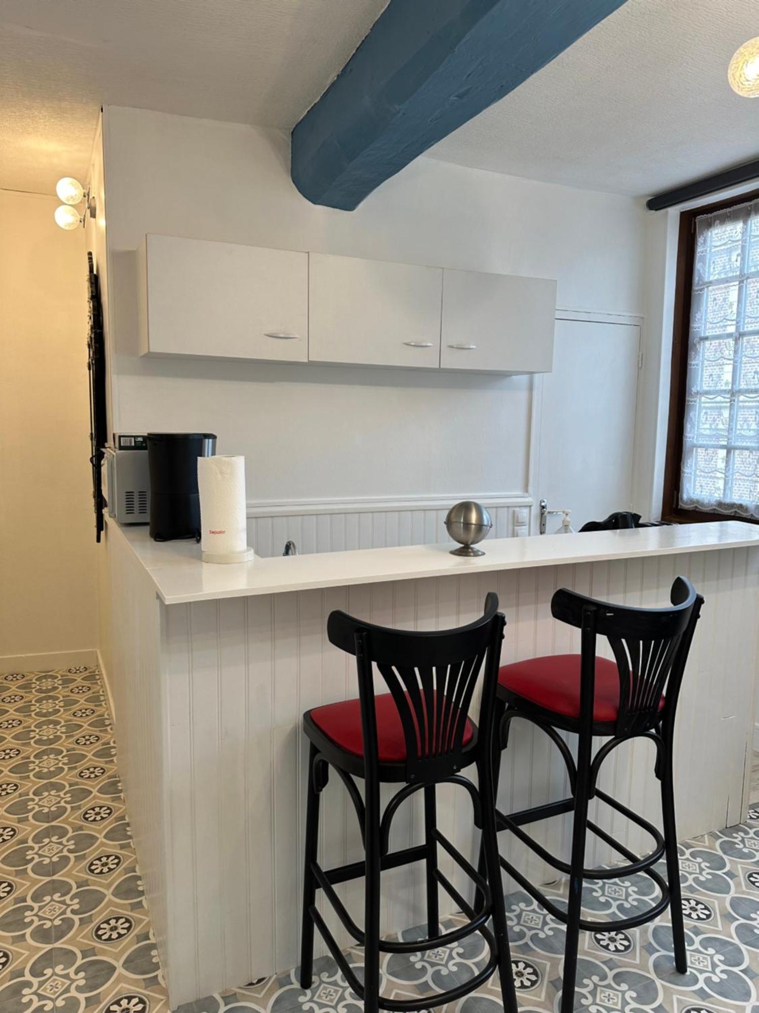 Cocon Saint Ouen Rouen Apartment Ngoại thất bức ảnh