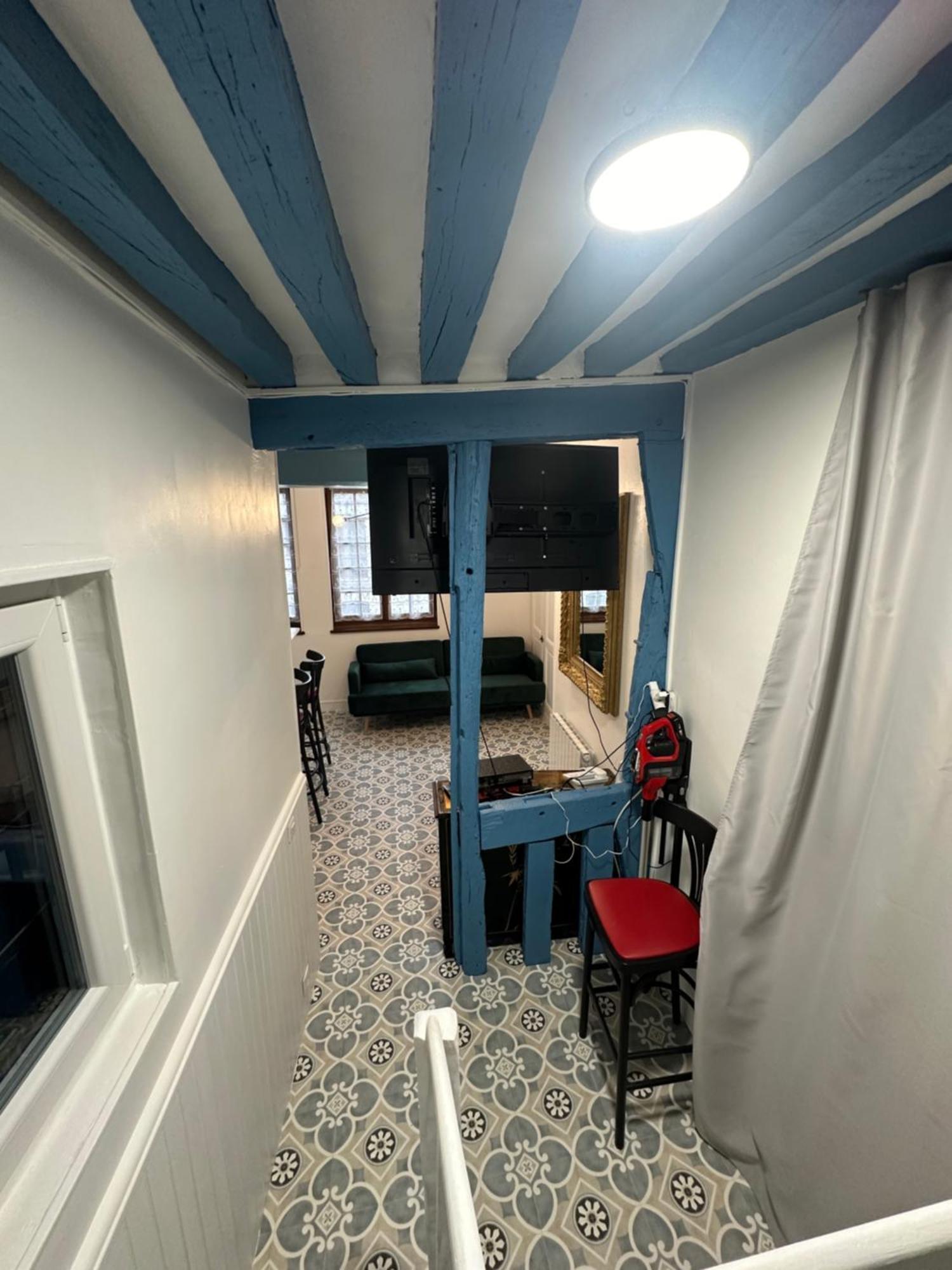 Cocon Saint Ouen Rouen Apartment Ngoại thất bức ảnh