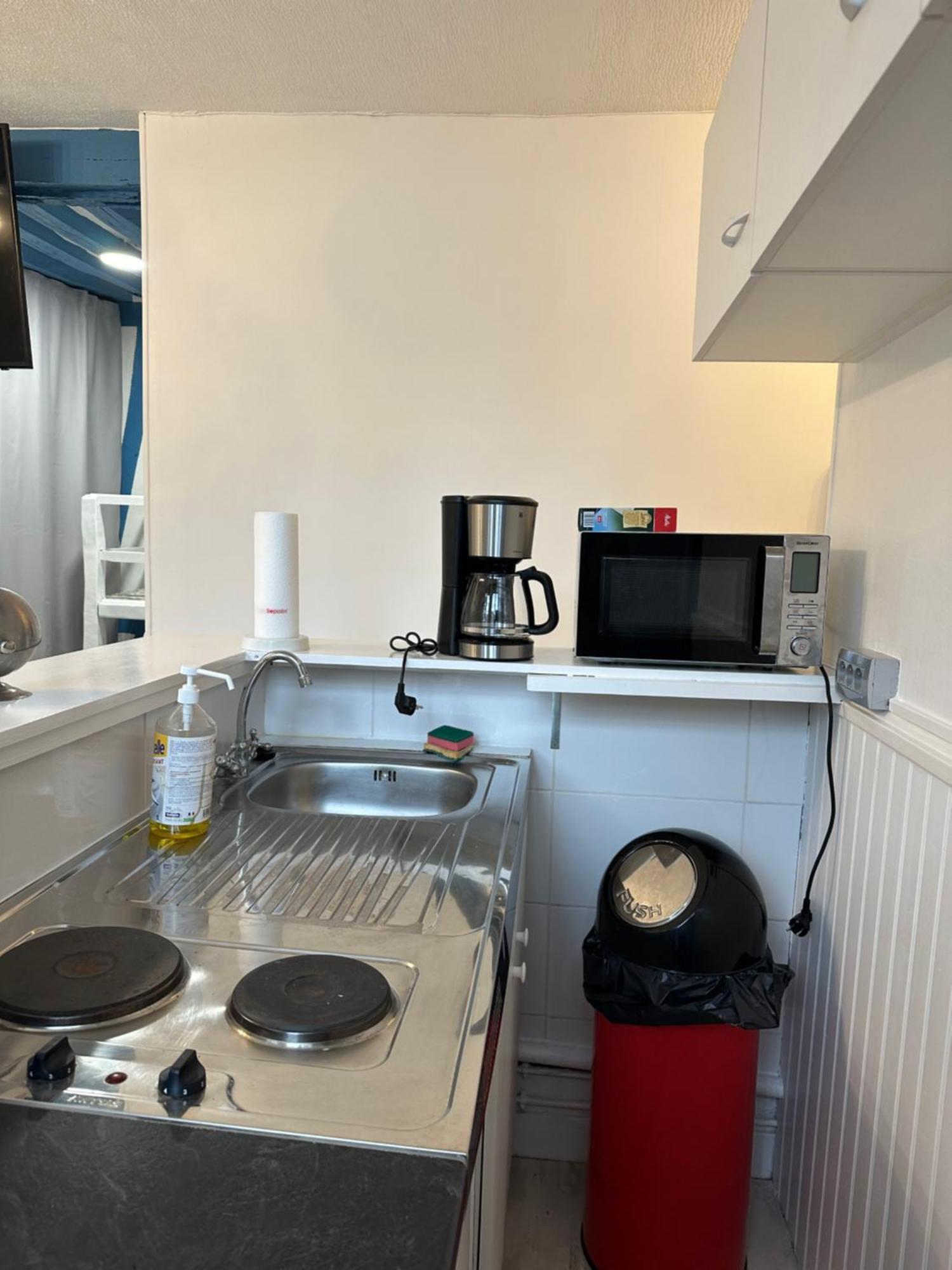 Cocon Saint Ouen Rouen Apartment Ngoại thất bức ảnh