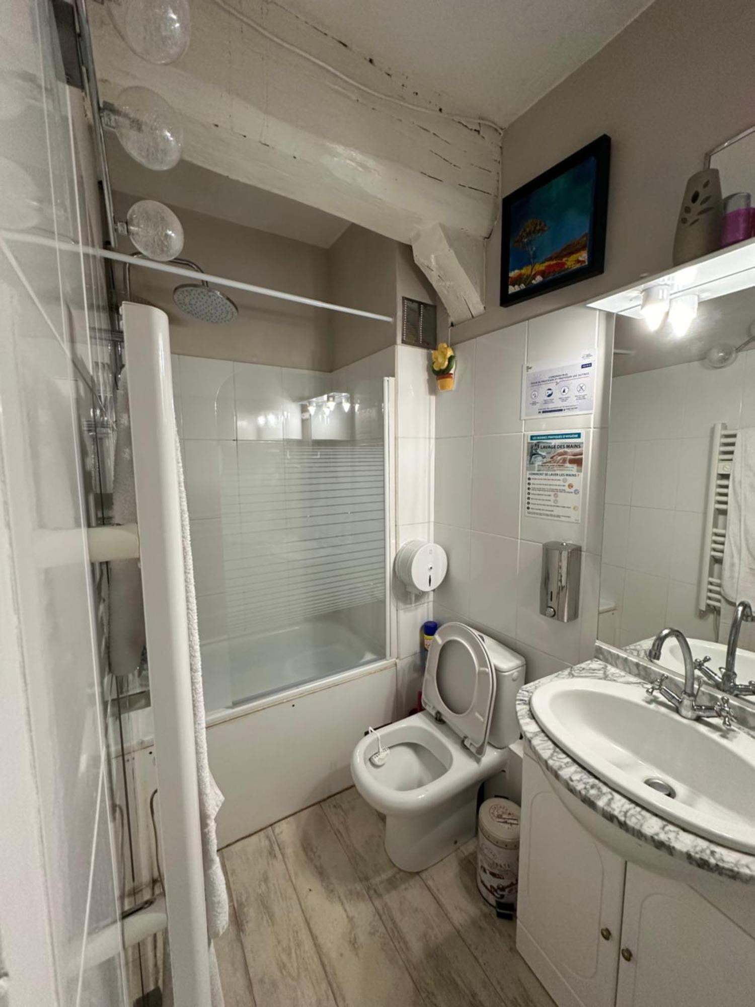 Cocon Saint Ouen Rouen Apartment Ngoại thất bức ảnh