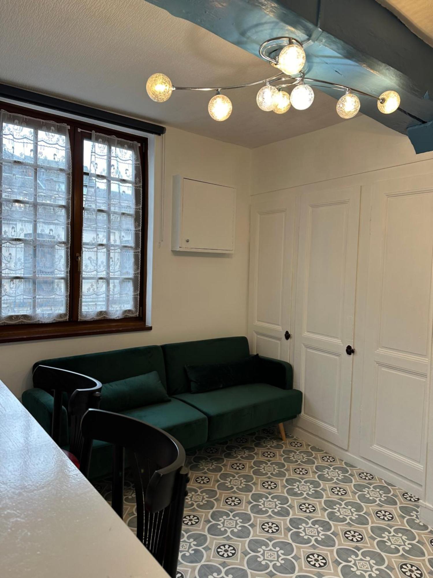 Cocon Saint Ouen Rouen Apartment Ngoại thất bức ảnh