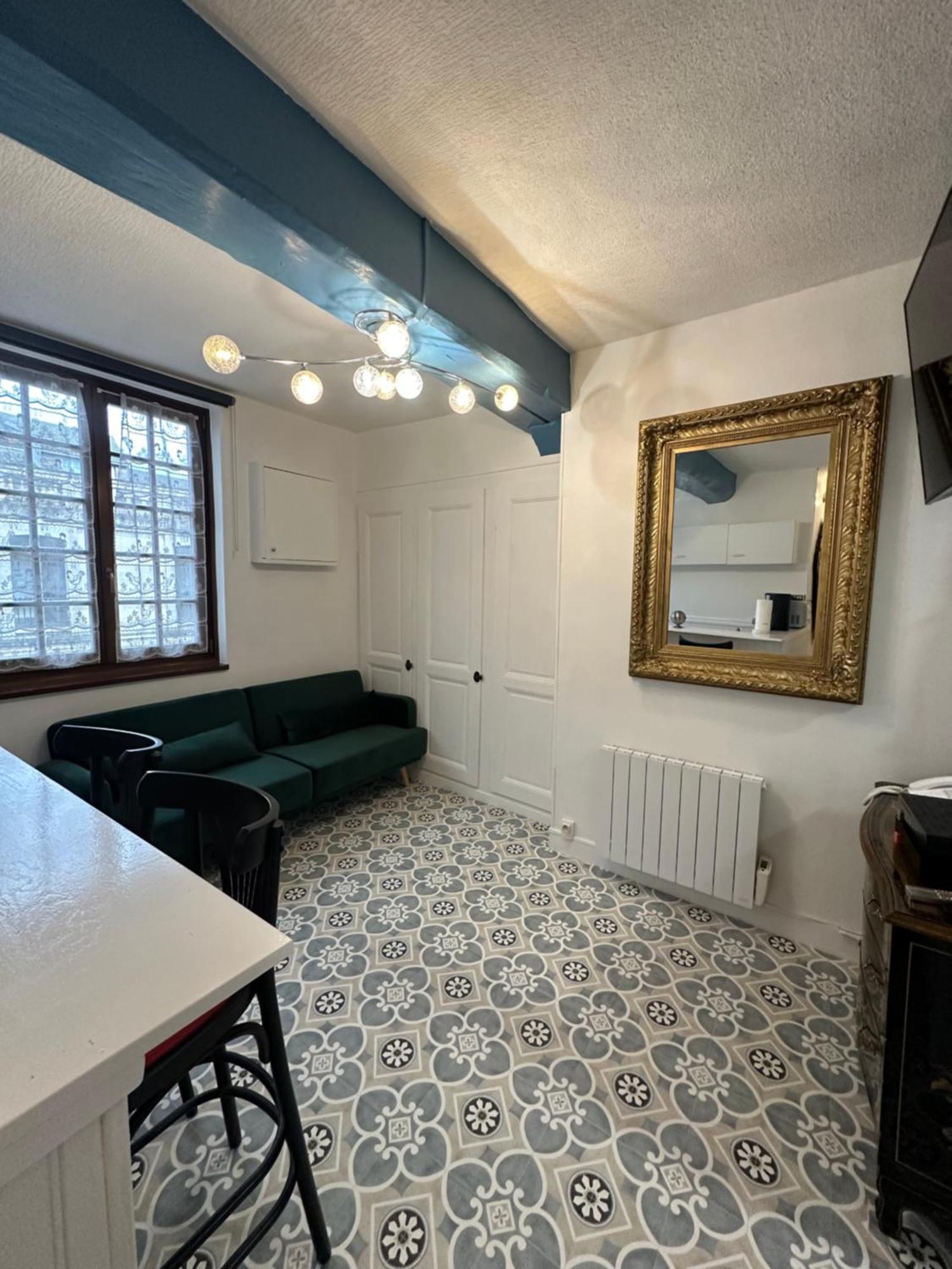 Cocon Saint Ouen Rouen Apartment Ngoại thất bức ảnh